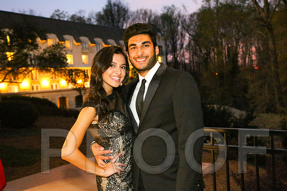 Gamma Phi Beta Crescent Ball Formal Presentation 2016