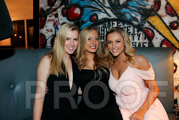 Tri Delta Formal by Blane Marable Photography