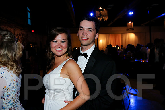 Tri Delta Formal by Blane Marable Photography