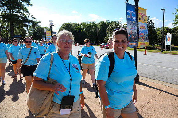 4-H Awards Program at Six Flags by Blane Marable Photography