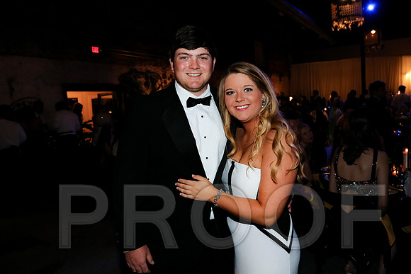 Tri Delta Formal by Blane Marable Photography