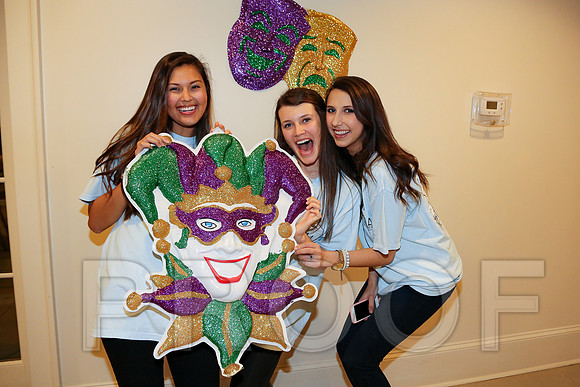 Tri Delta Pancake Supper 2016
