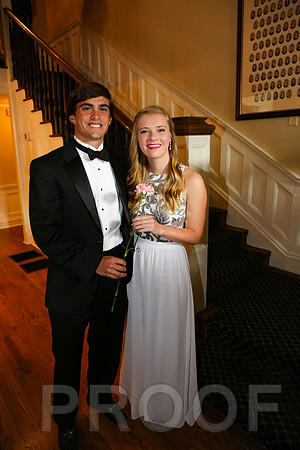 Gamma Phi Beta Crescent Ball Formal Presentation 2016