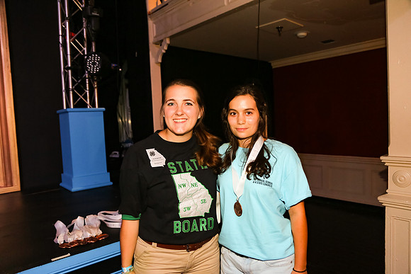 4-H Awards Program at Six Flags by Blane Marable Photography
