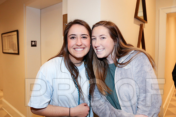 Tri Delta Pancake Supper 2016