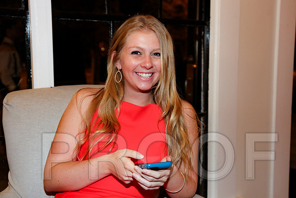 Tri Delta Formal by Blane Marable Photography