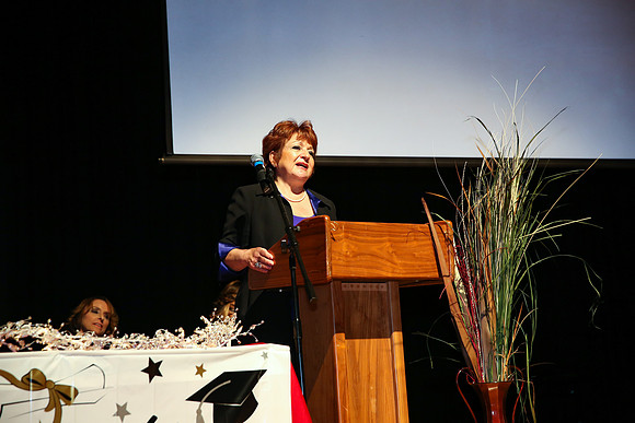 Georgia Cosmotology Graduation
