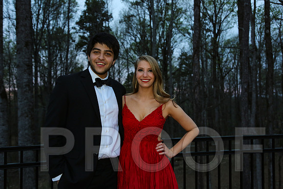 Gamma Phi Beta Crescent Ball Formal Presentation 2016