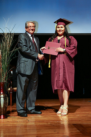 Georgia Cosmotology Graduation