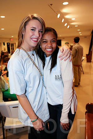 Tri Delta Pancake Supper 2016