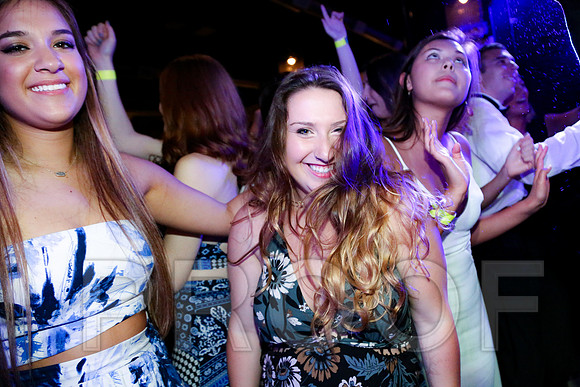 Tri Delta Formal by Blane Marable Photography