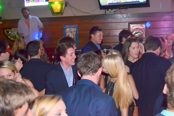 Tri Delta Social
