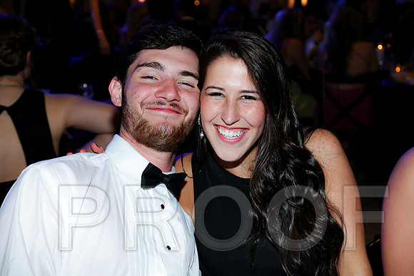 Tri Delta Formal by Blane Marable Photography