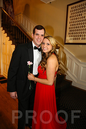 Gamma Phi Beta Crescent Ball Formal Presentation 2016