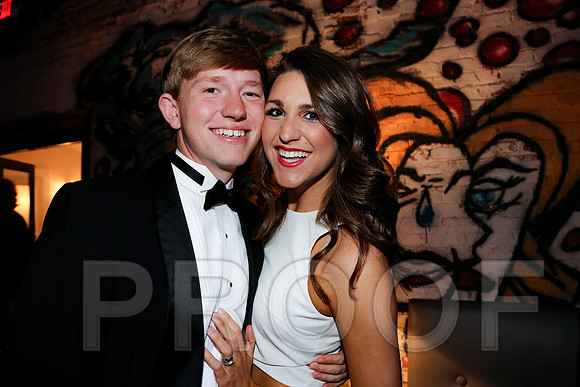 Tri Delta Formal by Blane Marable Photography