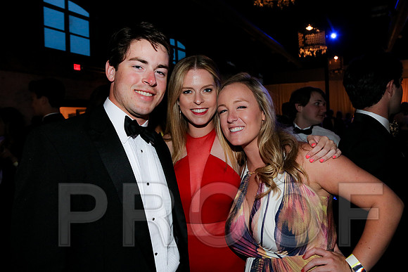 Tri Delta Formal by Blane Marable Photography