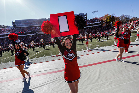 Georgia vs Charleston Southern