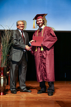Georgia Cosmotology Graduation