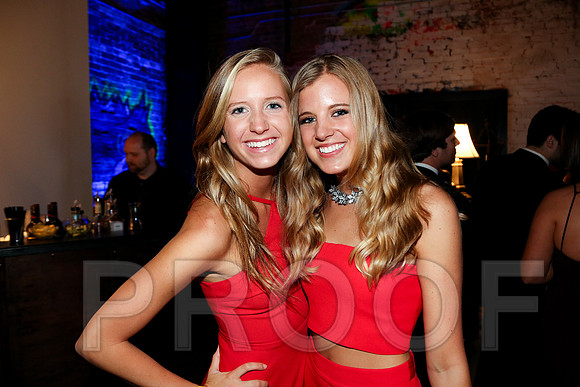 Tri Delta Formal by Blane Marable Photography