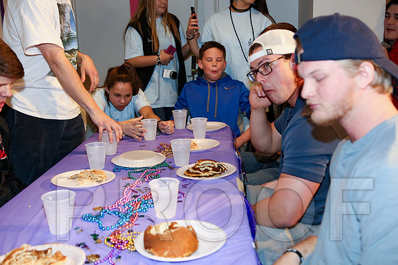 Tri Delta Pancake Supper 2016