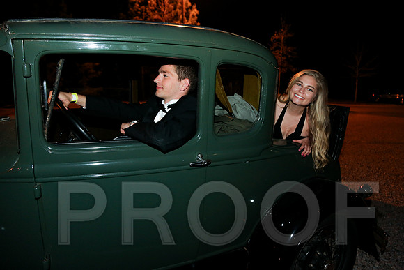 Tri Delta Formal by Blane Marable Photography