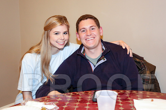 Tri Delta Pancake Supper 2016
