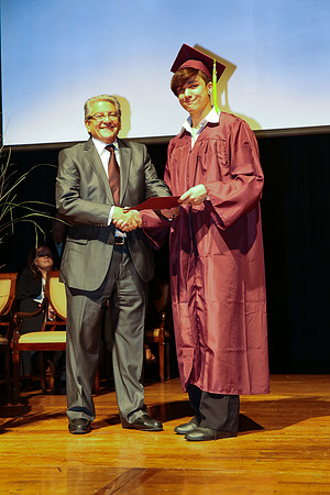 Georgia Cosmotology Graduation