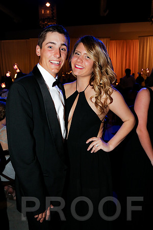 Tri Delta Formal by Blane Marable Photography