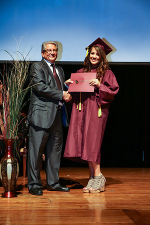 Georgia Cosmotology Graduation