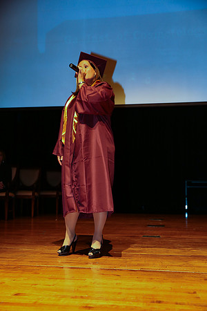 Georgia Cosmotology Graduation