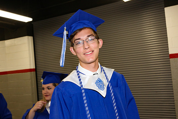 Oconee High Graduation 2016