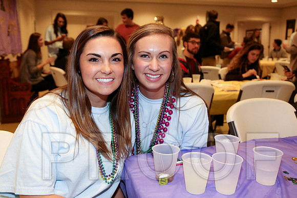 Tri Delta Pancake Supper 2016