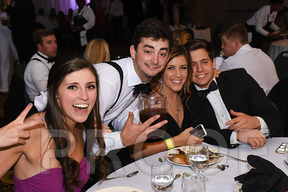 KD Formal Spring Formal 2016