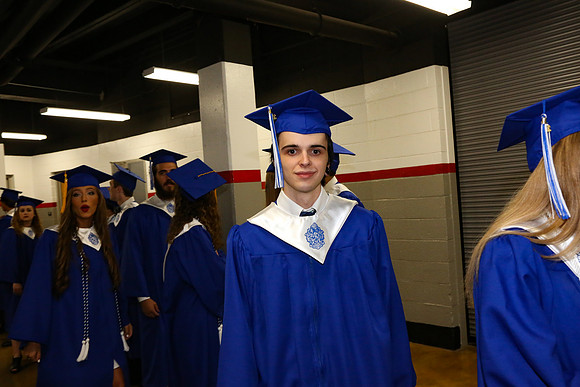 Oconee High Graduation 2016