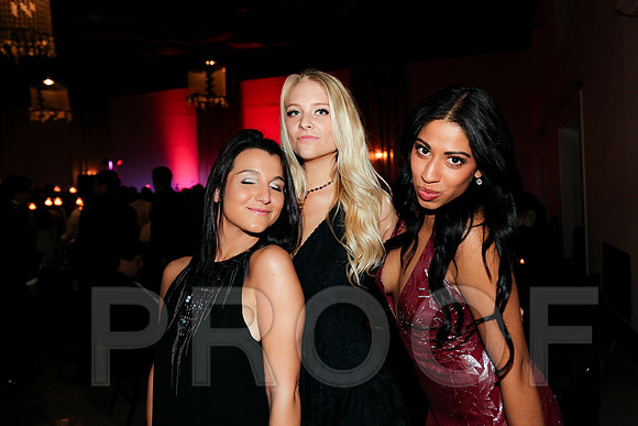 Tri Delta Formal by Blane Marable Photography