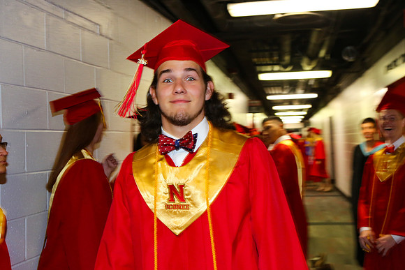 North Oconee High School Graduation 2016