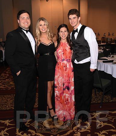 KD Formal Spring Formal 2016