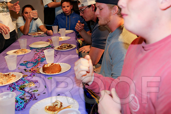 Tri Delta Pancake Supper 2016