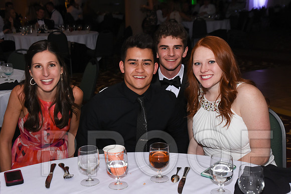KD Formal Spring Formal 2016