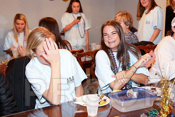 Tri Delta Pancake Supper 2016