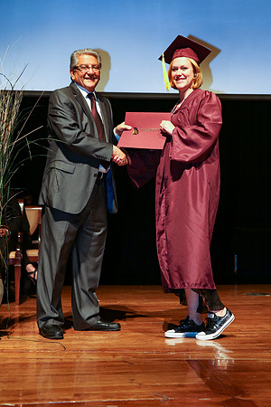 Georgia Cosmotology Graduation
