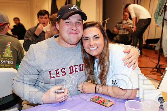 Tri Delta Pancake Supper 2016