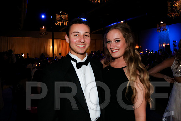 Tri Delta Formal by Blane Marable Photography