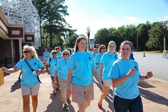 4-H Awards Program at Six Flags by Blane Marable Photography