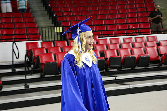 Oconee High Graduation 2016