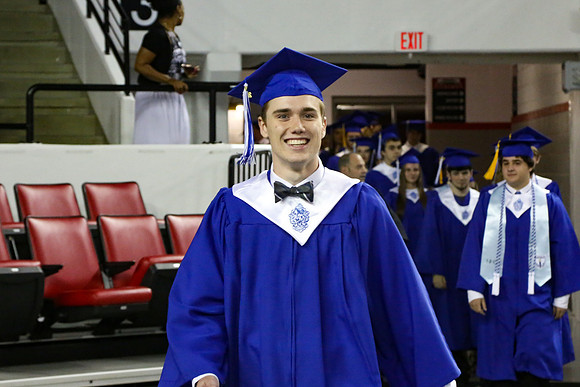 Oconee High Graduation 2016