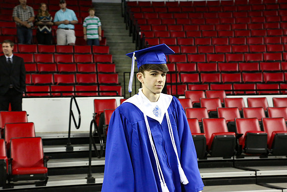 Oconee High Graduation 2016