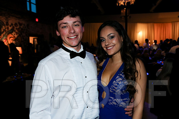 Tri Delta Formal by Blane Marable Photography