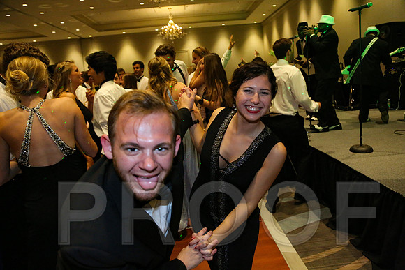 Gamma Phi Beta Crescent Ball Formal Presentation 2016