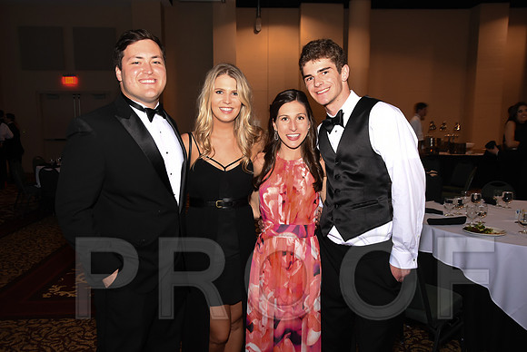 KD Formal Spring Formal 2016